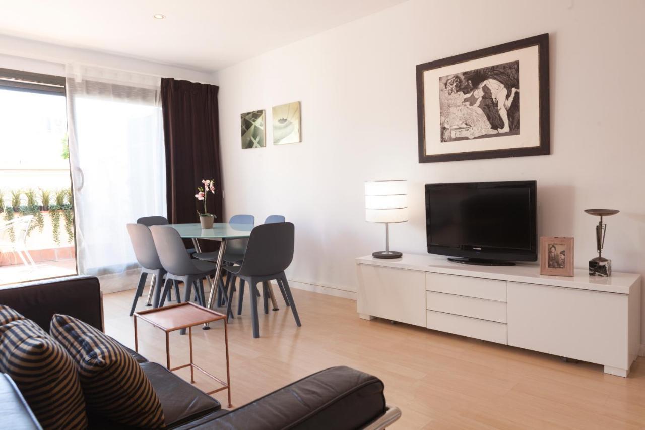 Plaza Catalunya City Center Apartments Барселона Экстерьер фото