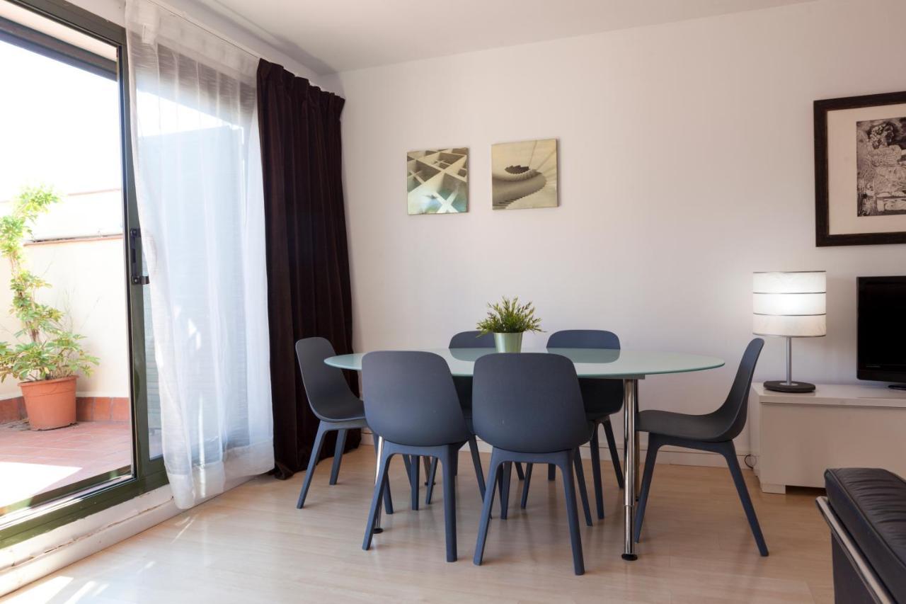 Plaza Catalunya City Center Apartments Барселона Экстерьер фото
