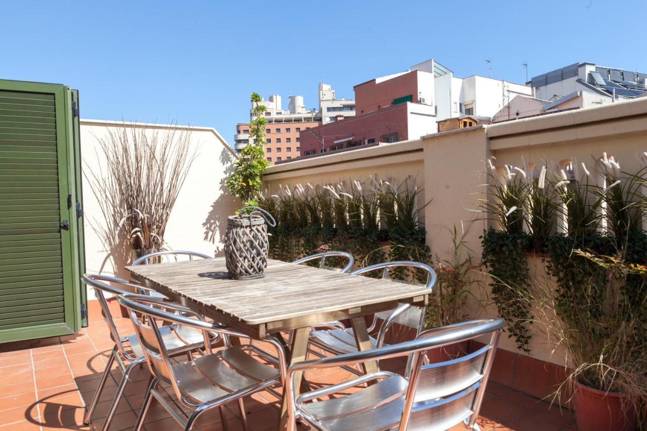 Plaza Catalunya City Center Apartments Барселона Экстерьер фото