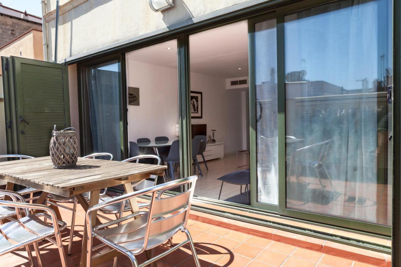 Plaza Catalunya City Center Apartments Барселона Экстерьер фото