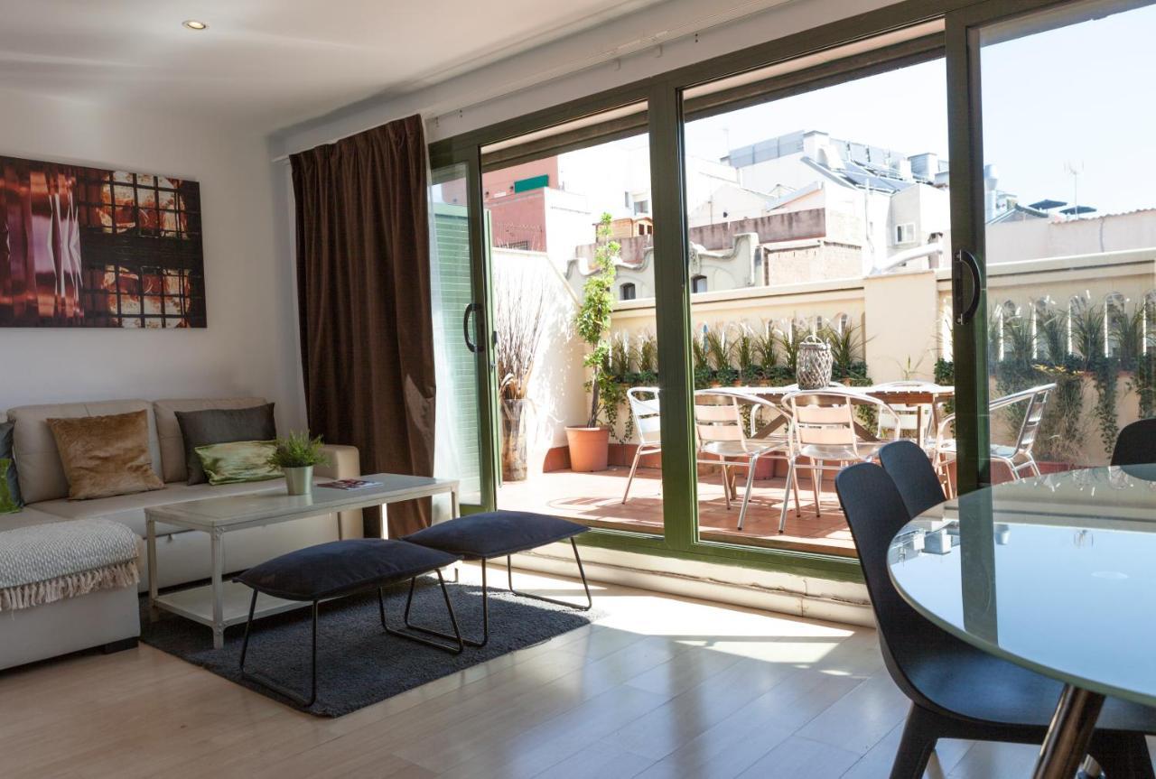 Plaza Catalunya City Center Apartments Барселона Экстерьер фото