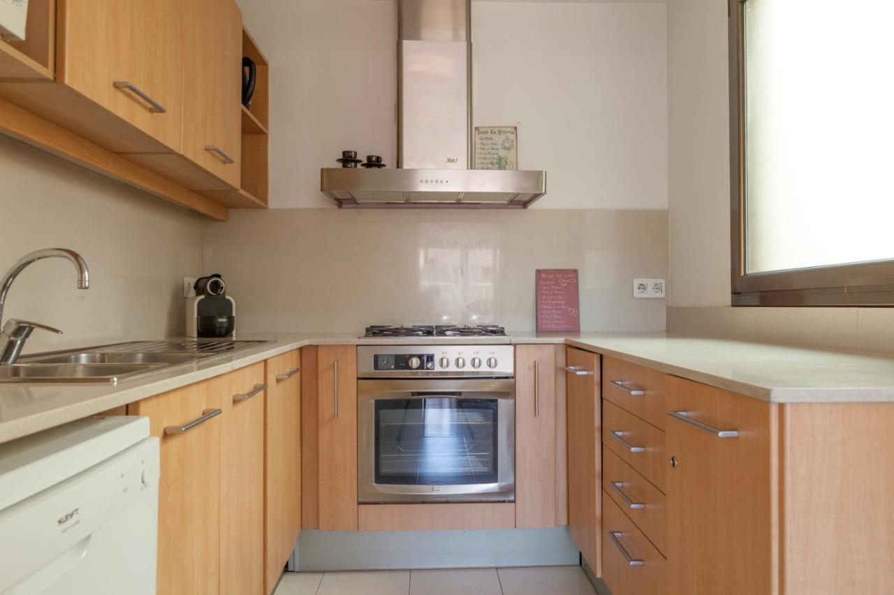 Plaza Catalunya City Center Apartments Барселона Экстерьер фото