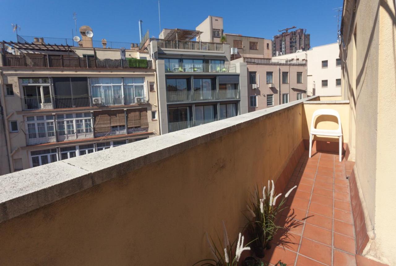 Plaza Catalunya City Center Apartments Барселона Экстерьер фото