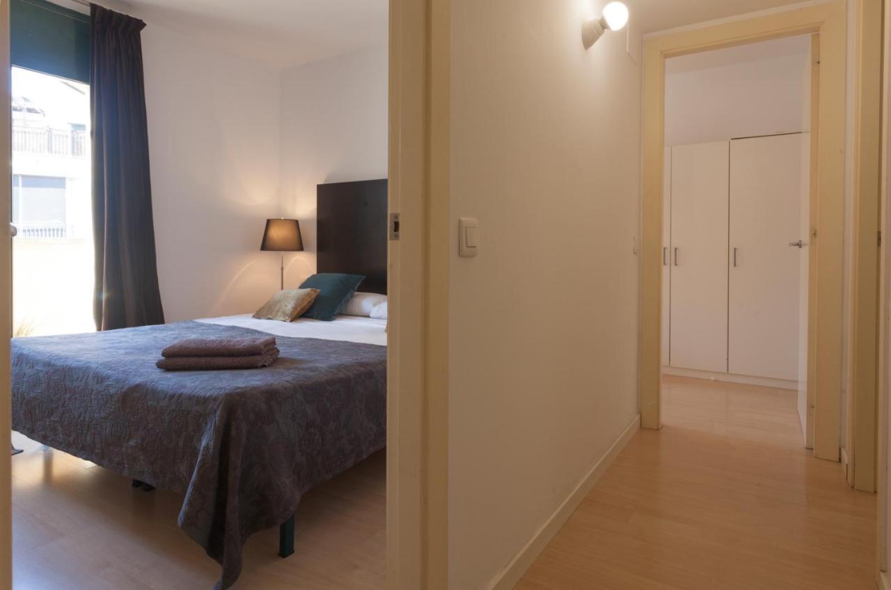 Plaza Catalunya City Center Apartments Барселона Экстерьер фото