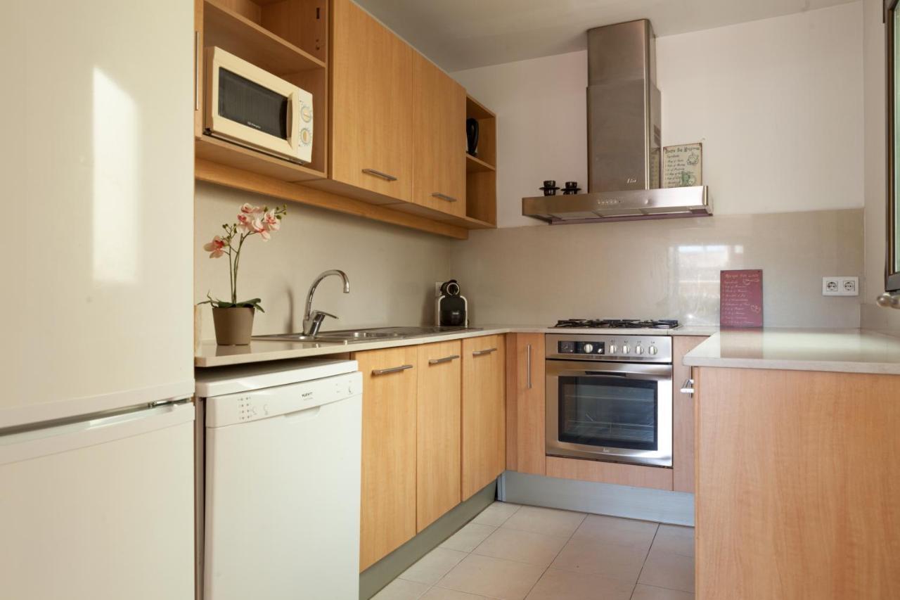 Plaza Catalunya City Center Apartments Барселона Экстерьер фото