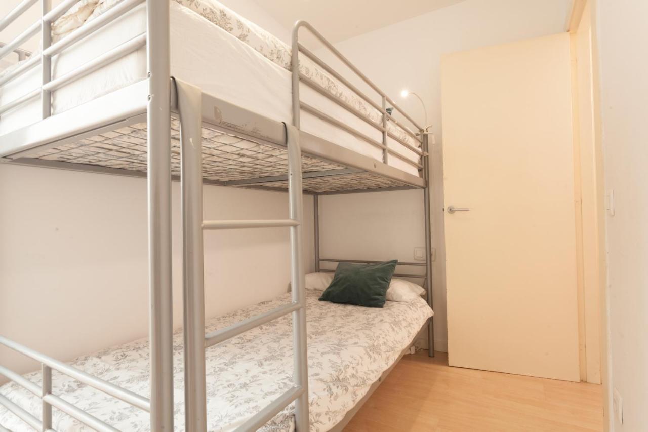 Plaza Catalunya City Center Apartments Барселона Экстерьер фото