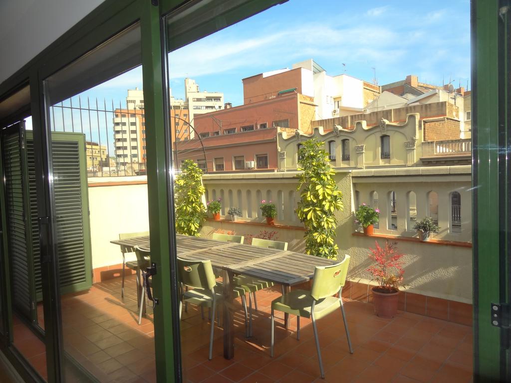 Plaza Catalunya City Center Apartments Барселона Номер фото